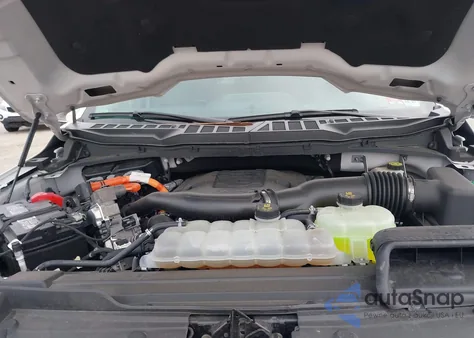 2021 Ford F-150 Limited from USA, damaged, VIN 1FTFW1EDXMFD03428